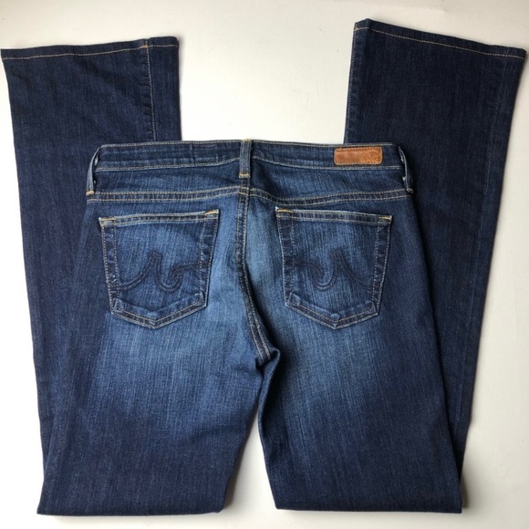 AG Angel Boot Cut Size 27R - Picture 2 of 4